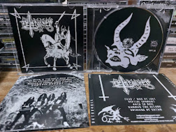 Dethroner - Dethroner CD